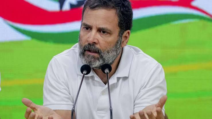 जम्मू-कश्मीर में यौन उत्पीड़न की शिकार महिलाओं की मांगी गई जानकारी, दिल्ली पुलिस ने राहुल गांधी को नोटिस भेजा