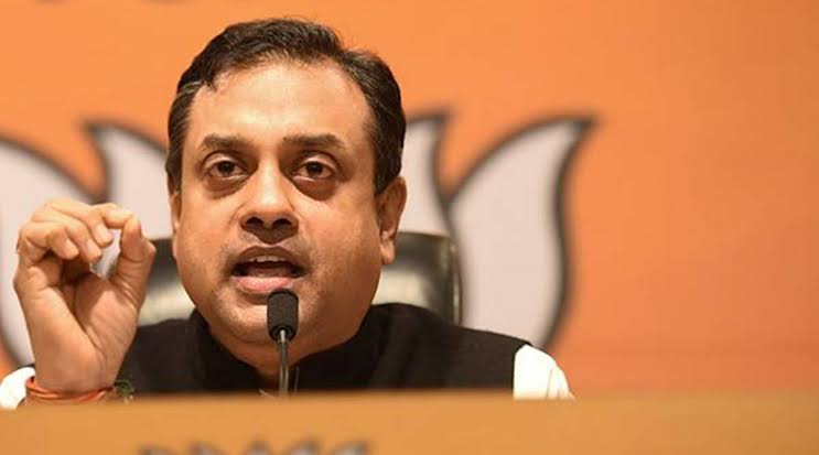 शहजादा बनने की चाह में राहुल गांधी चल पड़े हैं मीर जाफर के रास्ते : संबित पात्रा