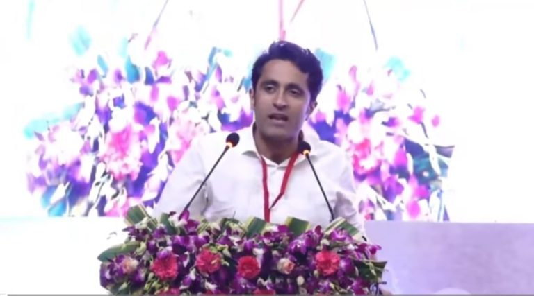 जानिए सेक्युलर हिन्दू के बारे में बात करते हुए डिजिटल हिन्दू कॉन्क्लेव में प्रदीप भंडारी ने क्या कहा