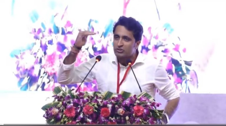 डिजिटल हिन्दू कॉन्क्लेव में प्रदीप भंडारी ने बताया कैसे ऑपरेट होता है एन्टी इंडिया टूलकिट