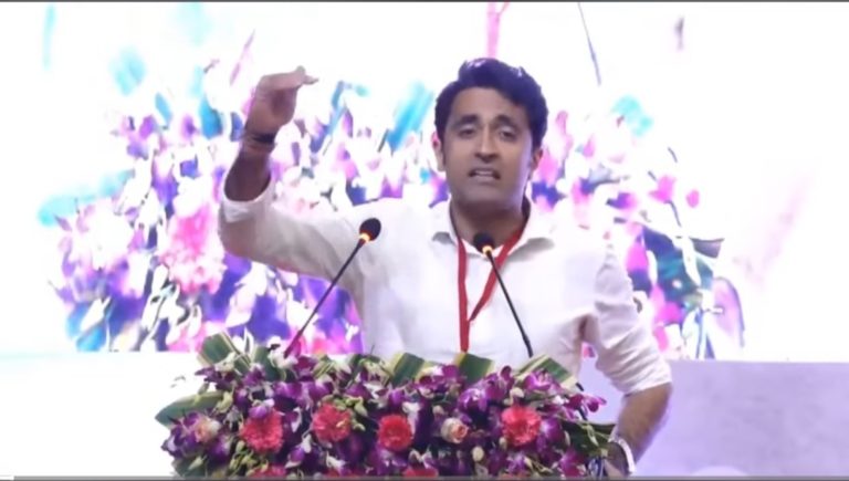 डिजिटल हिन्दू कॉन्क्लेव में प्रदीप भंडारी ने बताया क्यों एन्टी इंडिया टूलकिट एक्टिव हुआ