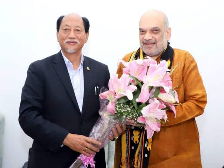 नगालैंड में एनडीपीपी अध्यक्ष नेफ्यू रियो होंगे अगले मुख्यमंत्री, बीजेपी से होगा उपमुख्यमंत्री