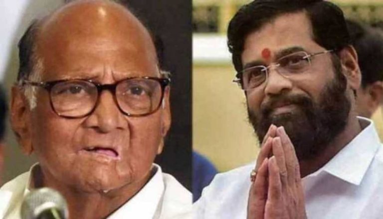 महाराष्ट्र में MVA में पड़ी दरार, शरद पवार के बयान पर सीएम एकनाथ शिंदे ने कही ये बात 