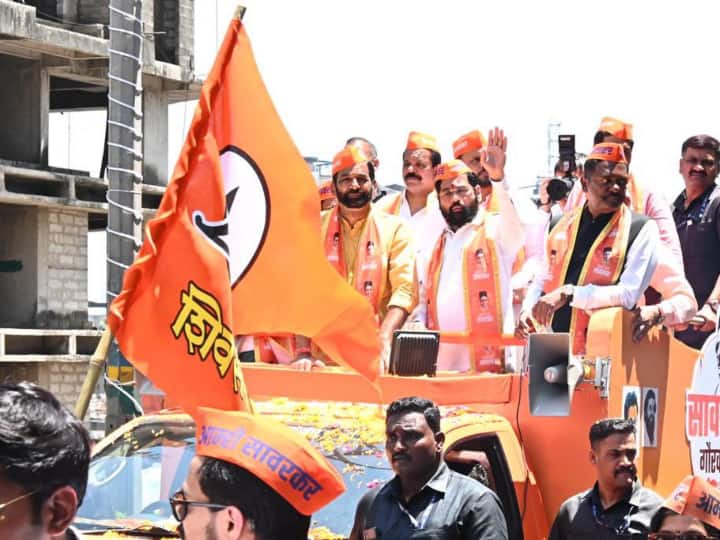 3000 से ज्यादा राम भक्त ट्रेन से अयोध्या के लिए रवाना, सीएम एकनाथ शिंदे 9 अप्रैल को जाएंगे अयोध्या 