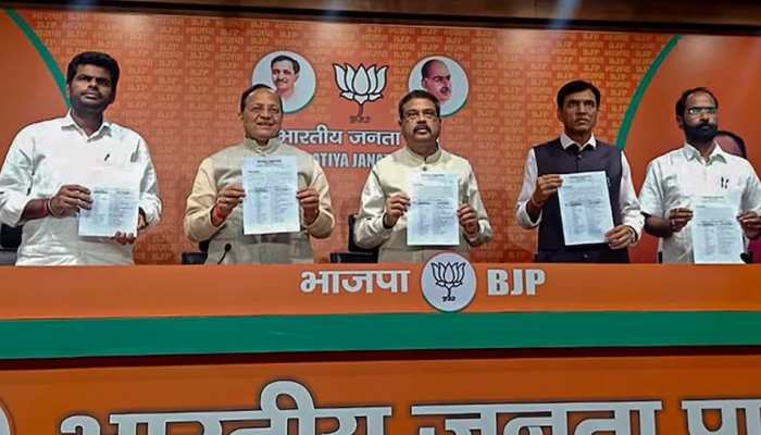 कर्नाटक में भाजपा उम्मीदवारों की पहली लिस्ट जारी होने के बाद , टिकट ना मिलने पर बगावत का दौर शुरू