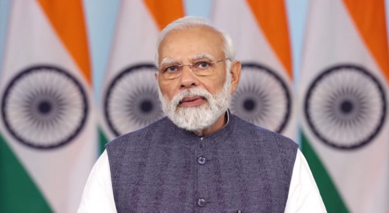 ICDRI के 5वें अंतरराष्ट्रीय सम्मेलन में बोले पीएम मोदी- संकट के समय में भी लोगों की सेवा करनी चाहिए