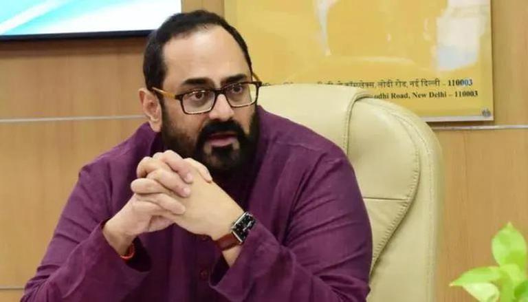 फेक न्यूज़ पर सरकार का रवैया सख्त, PIB फैक्ट चेक फर्जी खबरों को हटाने वाली एजेंसी नहीं’: केंद्रीय मंत्री राजीव चंद्रशेखर