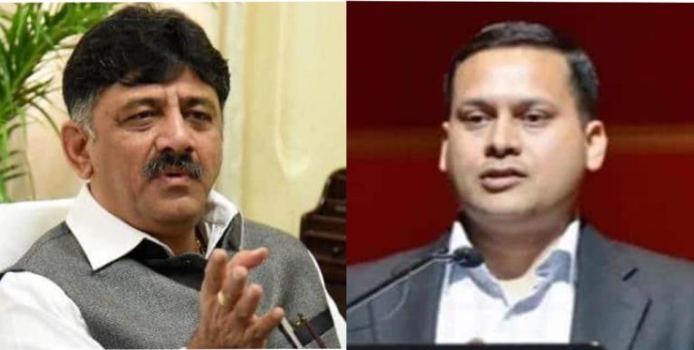 Karnataka: क्या दिल्ली में डीके शिवकुमार ने पत्रकारों के साथ बैठक की ताकि उन्हें सीएम पद के दावेदार के रूप में पेश किया जाए? बीजेपी नेता अमित मालवीय ने ट्वीट कर कही ये बात