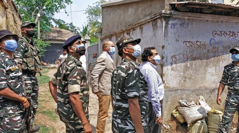 पश्चिम बंगाल में फिर NHRC फैक्ट फाइंडिंग टीम को रोका गया, जानिए पूरा मामला 