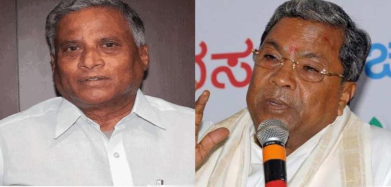 Karnataka: पूर्व सीएम सिद्धारमैया की राह नहीं होने वाली आसान, बीजेपी ने इस कद्दावर नेता को वरुणा विधानसभा क्षेत्र से मैदान में उतारा