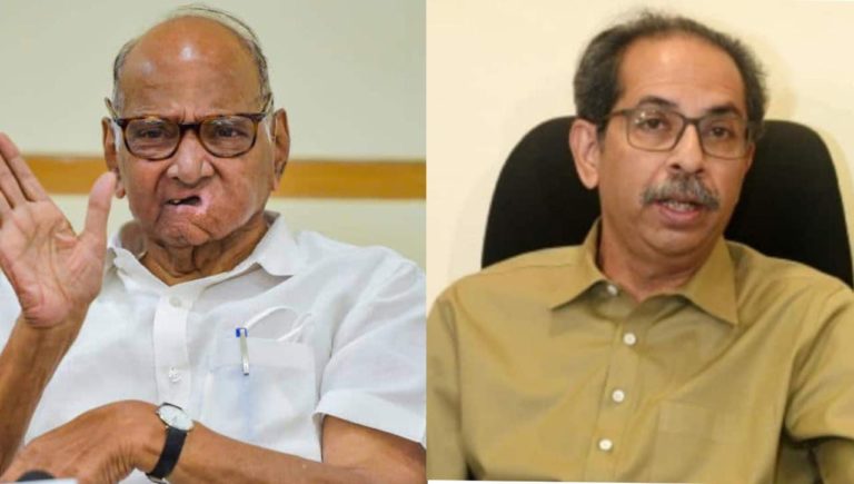 क्या महाविकास आघाड़ी में सबकुछ ठीक नहीं? शरद पवार ने उद्धव ठाकरे के इस्तीफे पर उठाए सवाल, जानिए उन्होंने क्या कहा