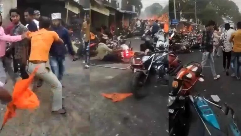 ओडिशा के संभलपुर में भड़की हिंसा, जुलूस पर पथराव के बाद 144 लागू