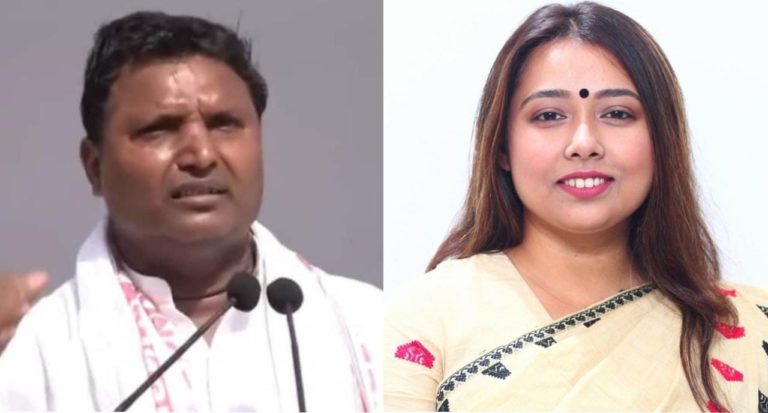 अंगकित दत्ता के उत्पीड़न के आरोपों के बाद यूथ कांग्रेस अध्यक्ष बीवी श्रीनिवास को असम पुलिस ने दिया नोटिस, पूछताछ के लिए बुलाया