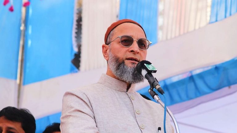असदुद्दीन ओवैसी ने गृह मंत्री अमित शाह पर साधा निशाना, बोले- बीजेपी वाले तेलंगाना के लोगों से नफरत क्यों करते?