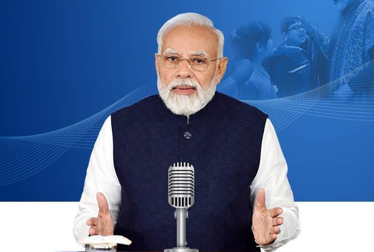 Mann Ki Baat is a spiritual journey for me : PM Narendra Modi in the historic 100th episode of Mann Ki Baat. 