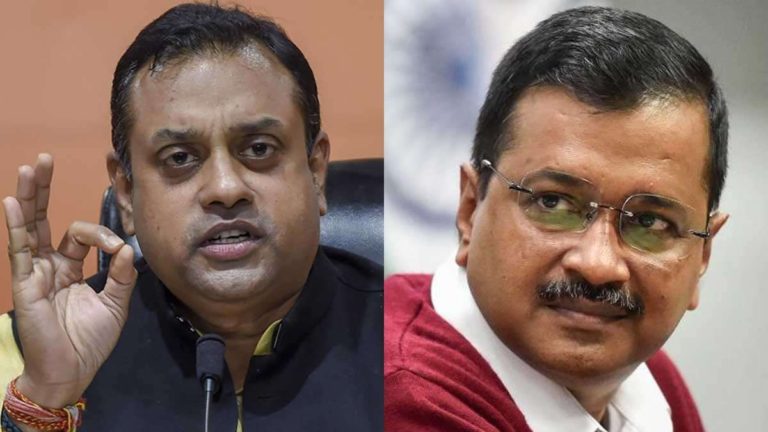 दिल्ली के सीएम अरविंद केजरीवाल के घर के रिनोवेशन पर घमासान: भाजपा के वार पर ‘आप’ का पटलवार