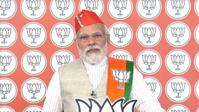 कांग्रेस की वारंटी एक्सपायर हो चुकी है, अब उसकी गारंटी पर कोई विश्वास नहीं करेगा, पीएम मोदी ने ली चुटकी