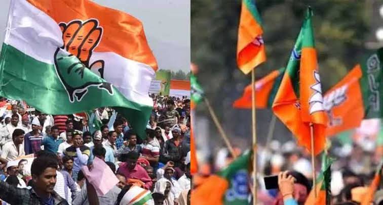 Karnataka Elections: वरुणा में बीजेपी और कांग्रेस कार्यकर्ताओं के बीच झड़प, सिद्धारमैया और वी सोमन्ना के बीच है कड़ी टक्कर