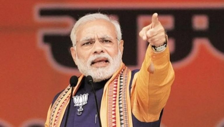 कर्नाटक चुनाव में पीएम मोदी की इंट्री, आज बेंगलुरु में करेंगे सभा, मेगा रोड शो भी होगा