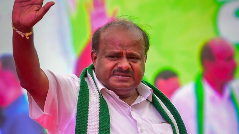 कर्नाटक के पूर्व मुख्यमंत्री एचडी कुमारस्वामी चन्नापटना सीट से दाखिल करेंगे अपना नामांकन 
