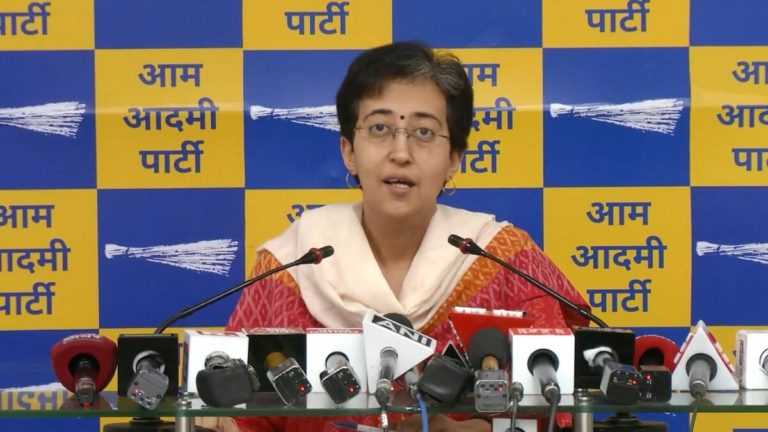 अरविंद केजरीवाल को CBI के समन पर बोलीं आतिशी: केजरीवाल की आवाज दबाना चाहती है मोदी सरकार