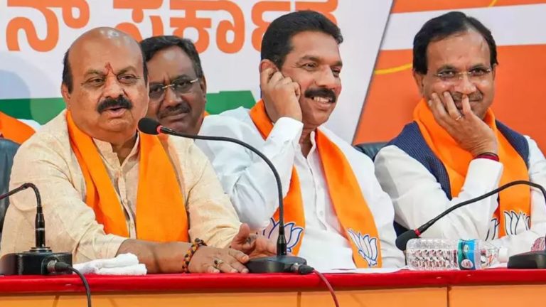 कर्नाटक चुनाव के लिए BJP ने जारी की दूसरी लिस्ट, 7 मौजूदा विधायकों का टिकट कटा, शेट्टार की सीट पर सस्पेंस बरकरार