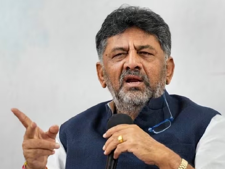 कर्नाटक कांग्रेस अध्यक्ष डीके शिवकुमार ने सीएम के लिए सुझाया नया नाम, बोले- मैं उनके साथ काम करने को तैयार