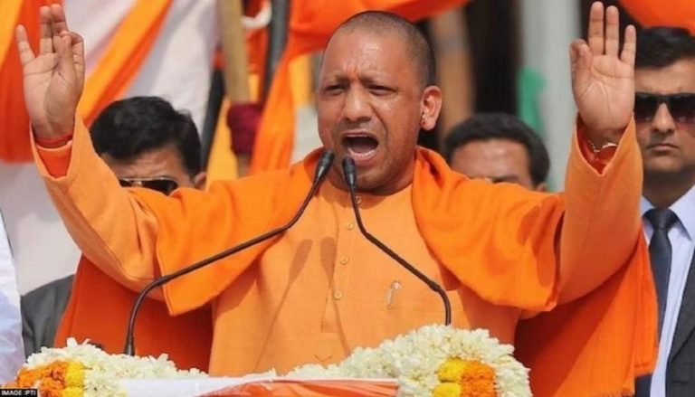 कर्नाटक में बोले सीएम योगी आदित्यनाथ- ‘कांग्रेस हिंदू आस्था के साथ कर रही खिलवाड़’