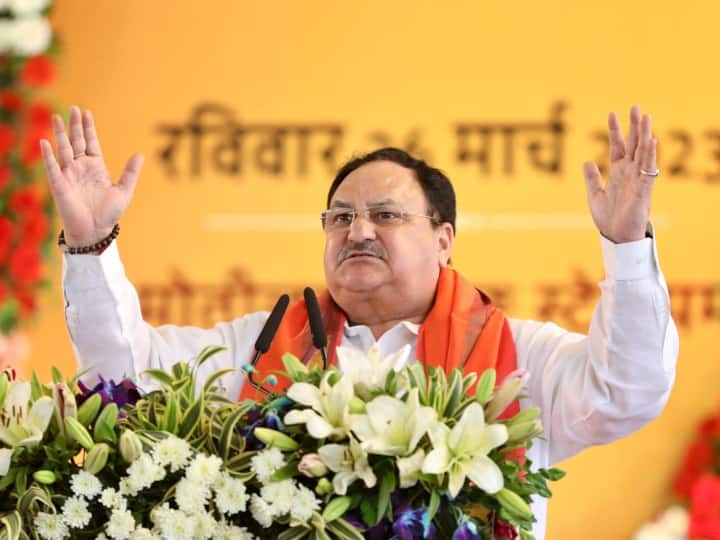 नए संसद भवन में पवित्र सेंगोल स्थापित करने का निर्णय ऐतिहासिक बोले, जेपी नड्डा