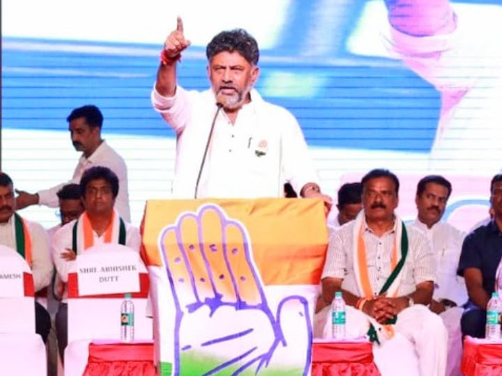 कर्नाटक में कांग्रेस पार्टी ने लगाया बीजेपी पर भ्रष्टाचार का आरोप, पार्टी के खिलाफ शुरू किया-’40 प्रतिशत कमीशन’ का अभियान