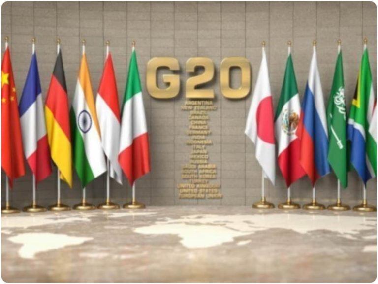 कश्मीर में आज से G20 की बैठक शुरू, 60 से अधिक प्रतिनिधि होंगे शामिल 
