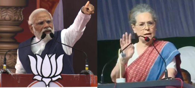 Karnataka Elections: चुनाव प्रचार के दौरान बीजेपी और कांग्रेस की ओर से उठाए गए इन मुद्दों पर हुआ खूब हंगामा, पढ़िए
