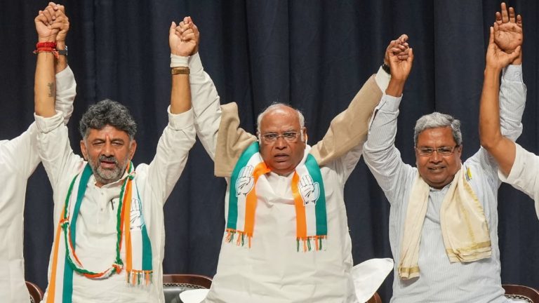Karnataka: गुरुवार शाम हो सकती कांग्रेस विधायक दल की बैठक, सीएम के नाम की होगी आधिकारिक घोषणा