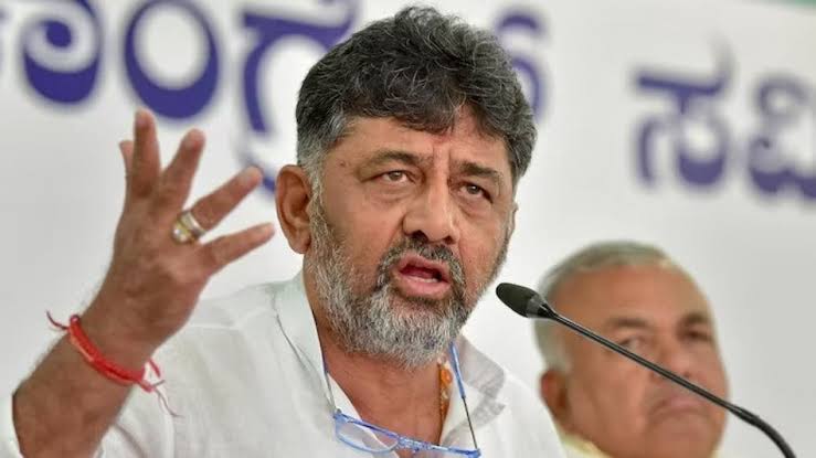 ‘मुख्यमंत्री का पद पैतृक संपत्ति नहीं’, डीके शिवकुमार का बड़ा बयान