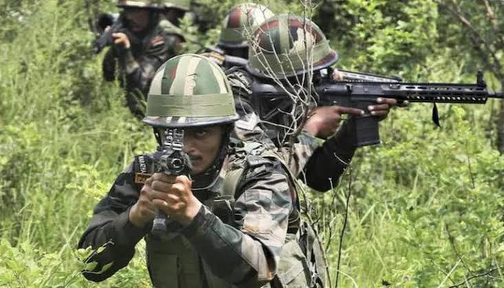 जी20 बैठक के मद्देनजर कश्मीर में बड़े पैमाने पर सुरक्षा बल एक्टिव, चलाया गया तलाशी अभियान