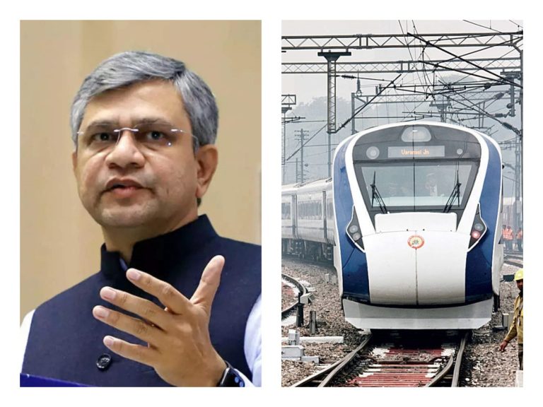 वन्दे भारत ट्रेन के बाद अब चलेंगी वन्दे भारत मेट्रो, रेल मंत्री अश्विनी वैष्णव ने दी जानकारी, 2024 तक शुरू हो जाएगी यात्रा