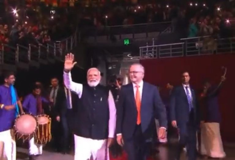 ऑस्ट्रेलियाई समाचार पत्रों ने पीएम मोदी के दौरे को दिया बड़ा कवरेज, हेडलाइन में लिखा- ‘Modi is The Boss’