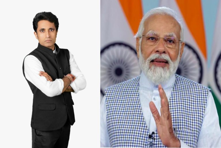 मोदी सरकार के 9 साल पूरे: प्रदीप भंडारी ने पीएम मोदी के 9 सालों की उपलब्धियों के बारे में बताया 