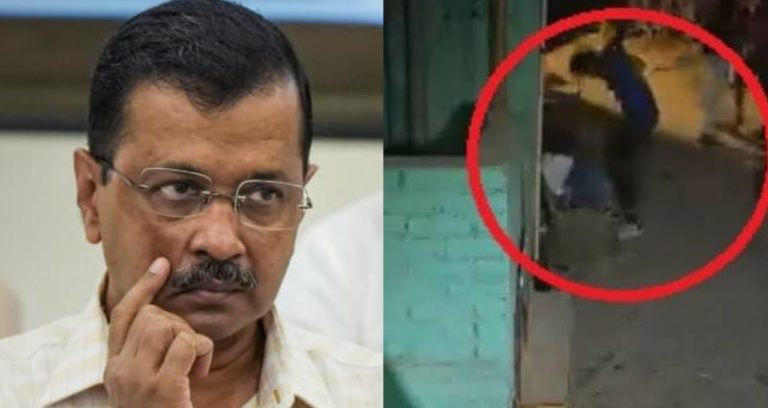 Sakshi Murder Case: साक्षी के मर्डर पर ट्वीट करने को लेकर अरविंद केजरीवाल पर भड़के यूजर्स, बोले- हत्यारे का नाम तो ले लीजिए