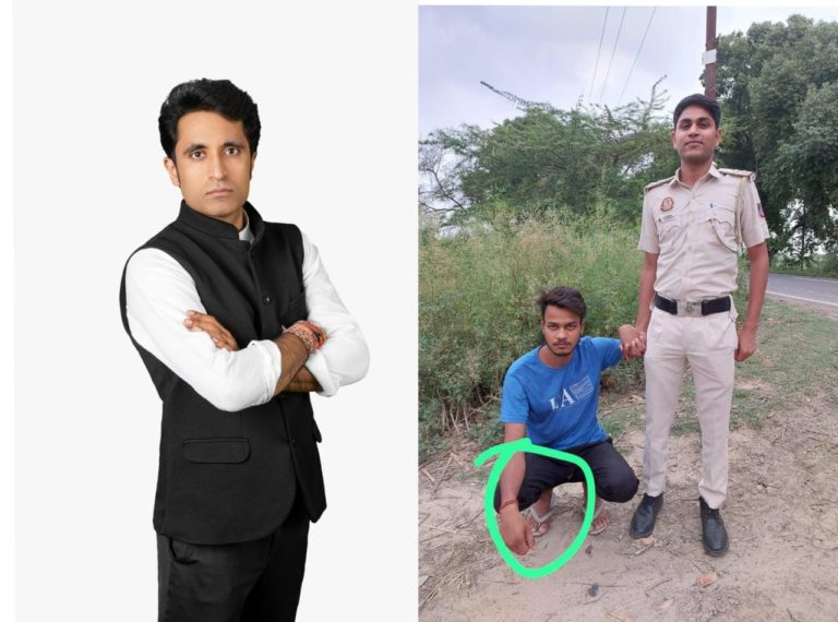 हाथ में कलावा और नाम मुहम्मद साहिल, प्रदीप भंडारी ने साक्षी मर्डर केस में जताई बड़ी साजिश की आशंका
