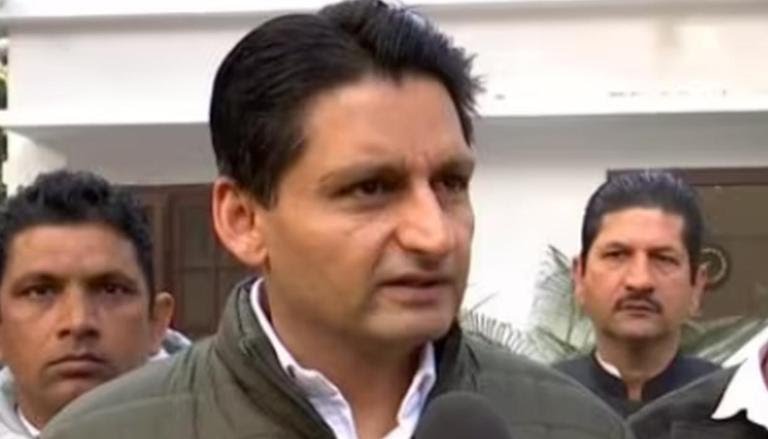 पहलवानों के प्रदर्शन पर कांग्रेस सांसद दीपेंद्र हुड्डा ने केंद्र सरकार को चेताया; कहा- देश के धैर्य की परीक्षा ना ले