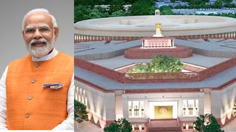 प्रधानमंत्री नरेंद्र मोदी 28 मई को नए संसद भवन का उदघाटन करेंगे, ओम बिरला ने पीएम से की मुलाकात
