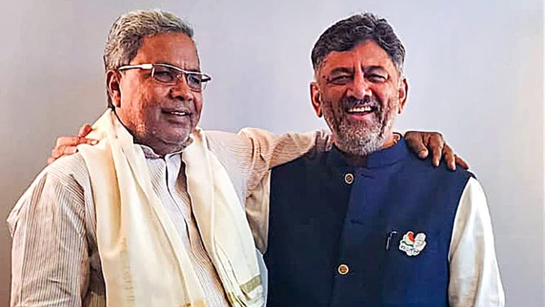 Karnataka: सिद्धारमैया और डीके शिवकुमार के साथ ये नेता भी लेंगे मंत्री पद की शपथ