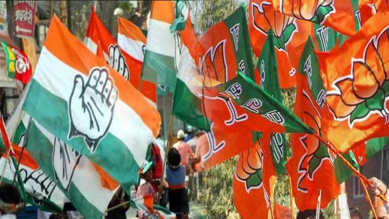 KARNATAKA ELECTION: कांग्रेस के लहर में बीजेपी के ये मंत्री अपनी सीट भी नहीं बचा सके