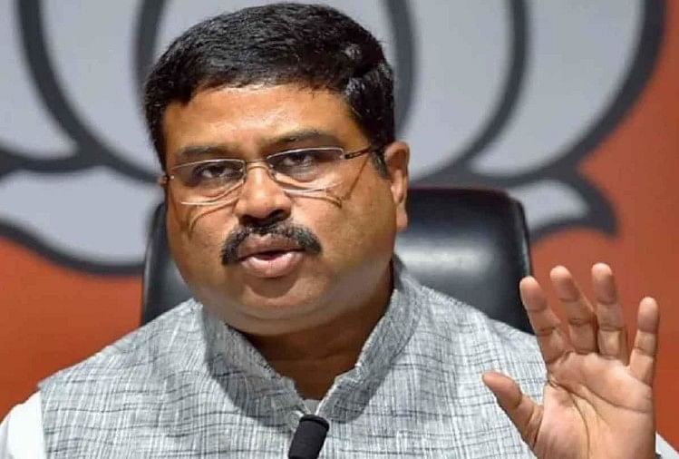 ओडिशा की बागडोर आधे इंजन वाली सरकार के हाथ में, केंद्रीय मंत्री धर्मेंद्र प्रधान ने नवीन पटनायक सरकार पर साधा निशाना