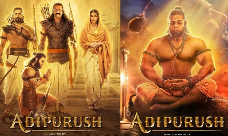 फिल्म आदिपुरुष पर प्रतिबंध लगाने को लेकर हाईकोर्ट की सुनवाई के बीच सुप्रीम कोर्ट में दायर हुई याचिका