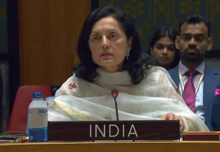 रुचिरा कंबोज ने UNSC में तत्काल सुधार का किया आह्वान, यूएन सुरक्षा परिषद की संरचना को ‘विकृत और अनैतिक’ करार दिया गया