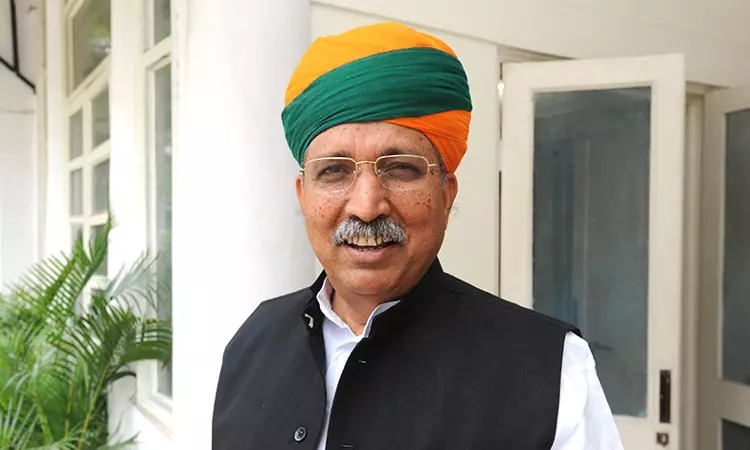 राजद्रोह कानून पर विचार-विमर्श करेंगे, विधि आयोग रिपोर्ट की सिफारिशें बाध्यकारी नहीं : केंद्रीय कानून मंत्री अर्जुन राम मेघवाल