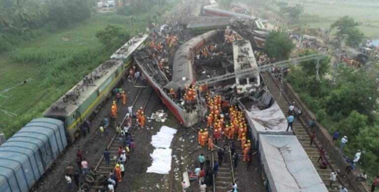 बालासोर रेल हादसा: दूरसंचार मंत्रालय के संचार साथी पोर्टल ने पीड़ितों के परिजनों से जुड़ने में मदद की