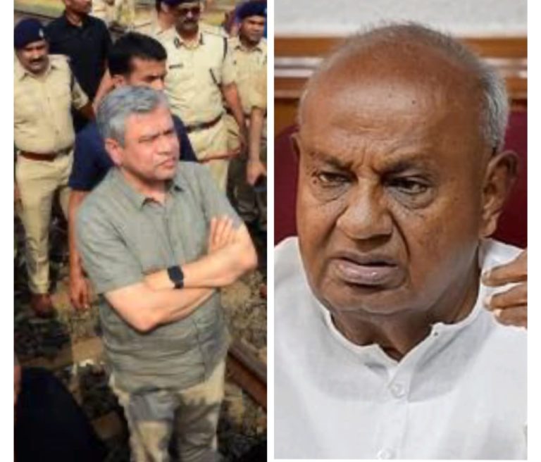 पूर्व प्रधानमंत्री ने अश्विनी वैष्णव के काम को सराहा, एच डी देवेगौड़ा ने कहा- रेल मंत्री को इस्तीफा नहीं देना चाहिए